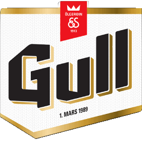 Gul Iceland Beers Drinks 