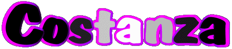 Costanza C WEIBLICH - Italien Vorname 