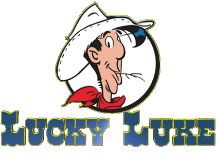 Lucky Luke Comicstrip Multimedia 