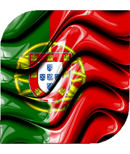 Platz Portugal Europa Fahnen 