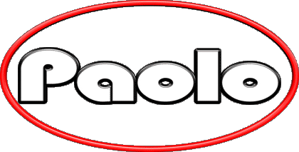 Paolo P MASCULINO - Italia Nombre 