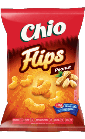 Chio Bulgaria Aperitivos - Chips - Snack Comida 