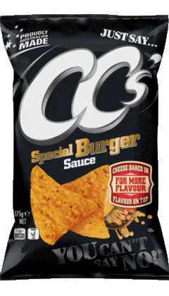 Cc's Australia Apéritifs - Chips - Snack Cibo 