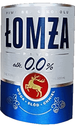 Lomza Poland Beers Drinks 