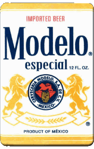 Modelo Mexico Cervezas Bebidas 