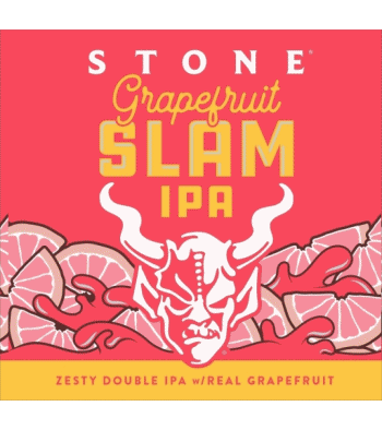 Grapefruit slam ipa-Grapefruit slam ipa Stone Brewing co USA Beers Drinks 