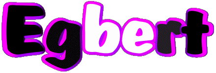 Egbert E MANN - UK - USA - IRL - AUS - NZ Vorname 