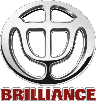 Logo Brilliance Voitures Transports 