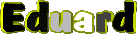 Eduard E MASCULIN - France Prénoms 