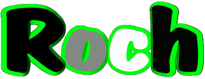 Roch R MANN - Frankreich Vorname 