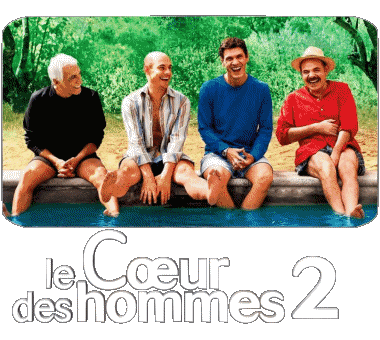 02 - Logo Le Coeur des Hommes Películas Francia Multimedia 