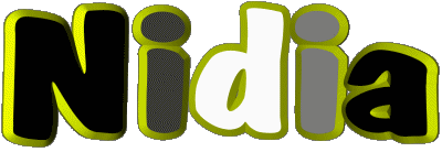 Nidia N FEMININE - Spain First Names 