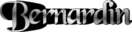 Bernardin B MASCULINO - Francia Nombre 