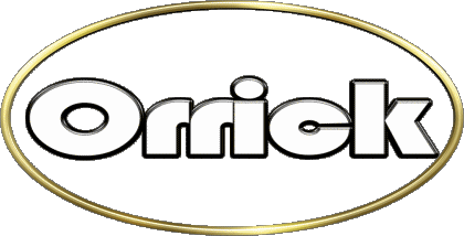 Orrick O MASCULINE -  UK - USA - IRL - AUS - NZ First Names 