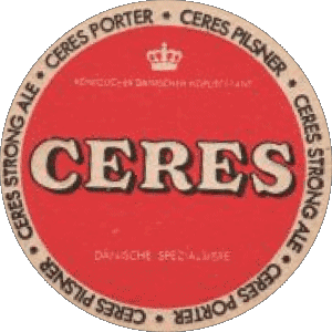 Ceres Denmark Beers Drinks 