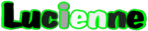 Lucienne L WEIBLICH - Frankreich Vorname 