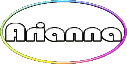 Arianna A FEMMINILE - Italia Nome 