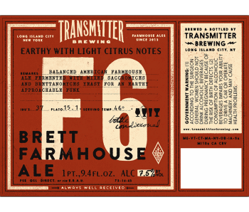 Transmitter USA Birre Bevande 