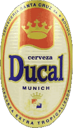 Ducal Bolivia Beers Drinks 