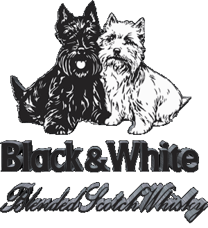 Black and White Whisky Bevande 