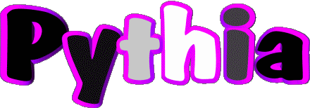 Pythia P FEMININE - UK - USA - IRL - AUS - NZ First Names 