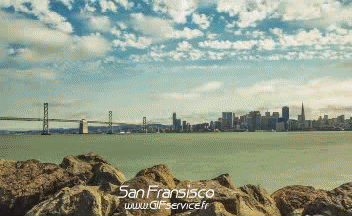 USA - San Francisco Places -TimeLapse Humor -  Fun 