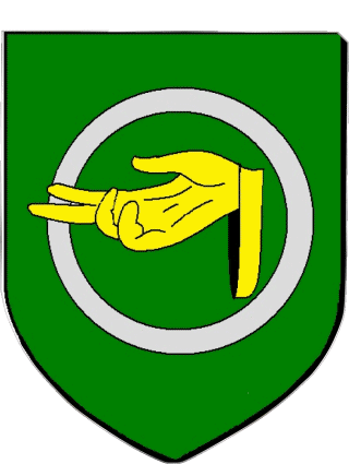 Blasone-Blasone TOULOUGES 66 Dipartimenti - Città Francia Bandiere 