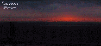 Espagne - Barcelone Orte - TimeLapse Humor -  Fun 