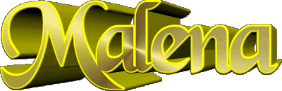 Malena M FEMMINILE - Spagna Nome 
