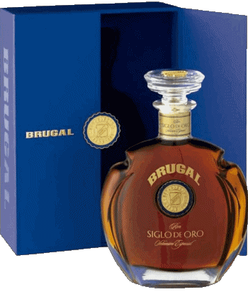 Siglo de oro-Siglo de oro Brugal Rum Bevande 