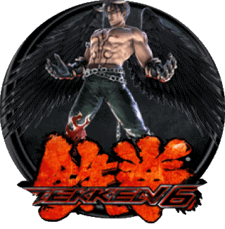 Logo - Icônes 6 Tekken Jeux Vidéo Multi Média 
