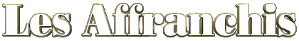 Logo Français Les Affranchis Cinéma International Multi Média 