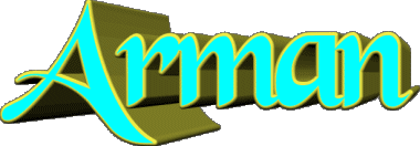 Arman A MASCHIO - Germania Nome 