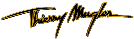 Thierry Mugler Couture - Perfume Fashion 