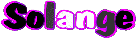 Solange S FEMININE - France First Names 