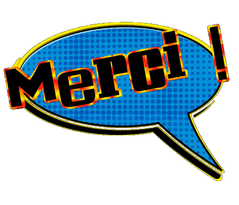 006 Merci Francese Messagi 