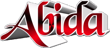 Abida A WEIBLICH - Maghreb Muslim Vorname 