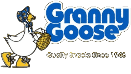 Granny Goose U.S.A Aperitivos - Chips - Snack Comida 
