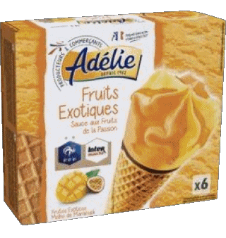 Adelie Eis Essen 