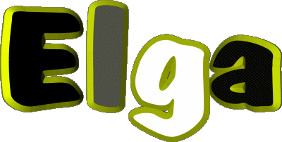 Elga E WEIBLICH - Frankreich Vorname 