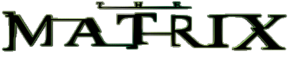 Logo Inglese Matrix Film Internazionale Multimedia 