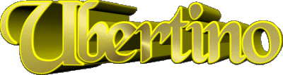 Ubertino U MASCULIN - Italie Prénoms 