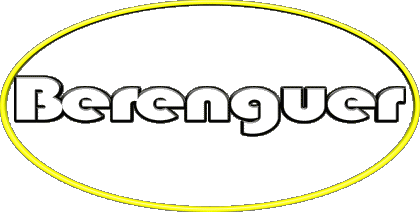 Berenguer B MASCULINO - España Nombre 