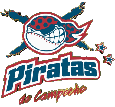 Piratas de Campeche Messico Baseball Sportivo 