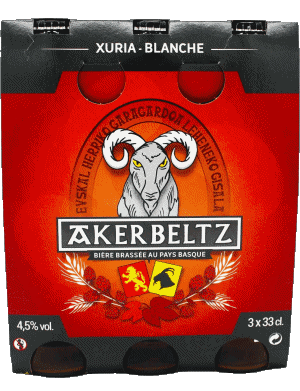 Akerbeltz France mainland Beers Drinks 