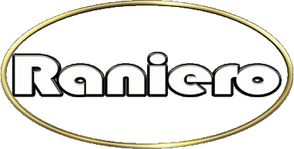 Raniero R MASCULIN - Italie Prénoms 