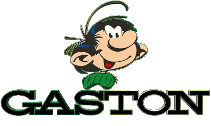 Gaston Lagaffe Comicstrip Multimedia 