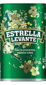 Estrella Levante Spagna Birre Bevande 