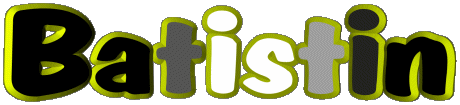 Batistin B MASCULINO - Francia Nombre 