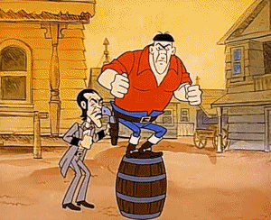 Calamity Jane Lucky Luke Dessins Animés TV Cinéma Multi Média 